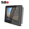 Wall mounted tablet pc with NFC reader for Access control accord intercom SIP stack