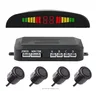 Metal sensor Car Reversing aid LED display parking assist rear parking system