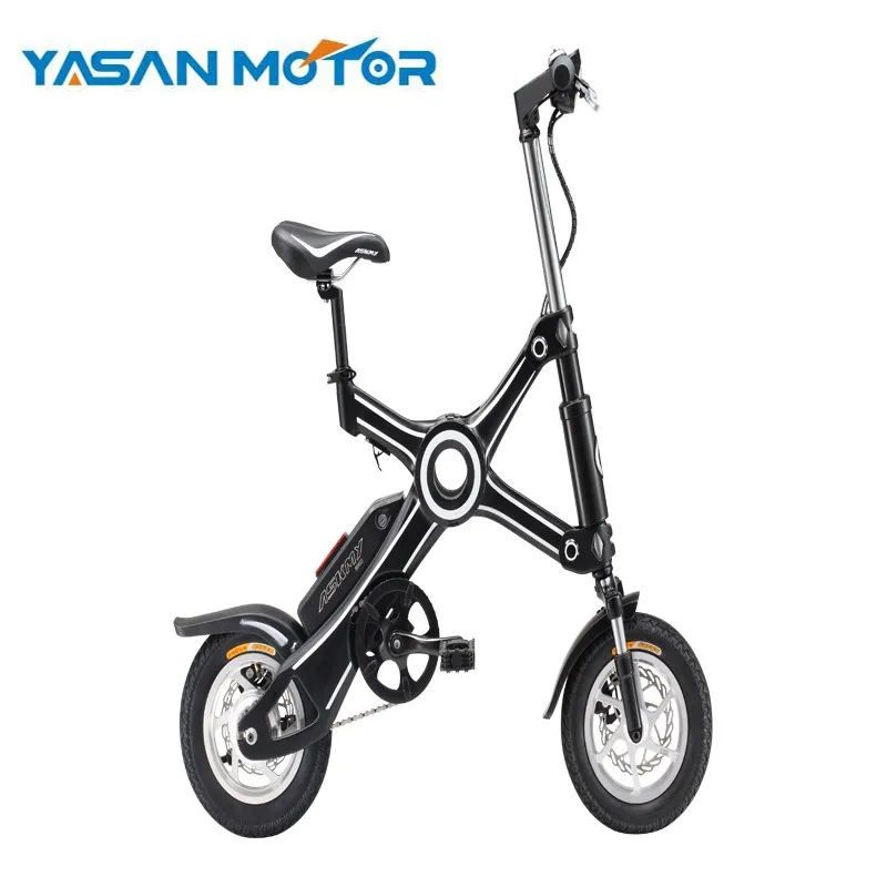 2018 Miniped Ibike 250w Ebike Mini Pedal Electric Bike For Sale Buy