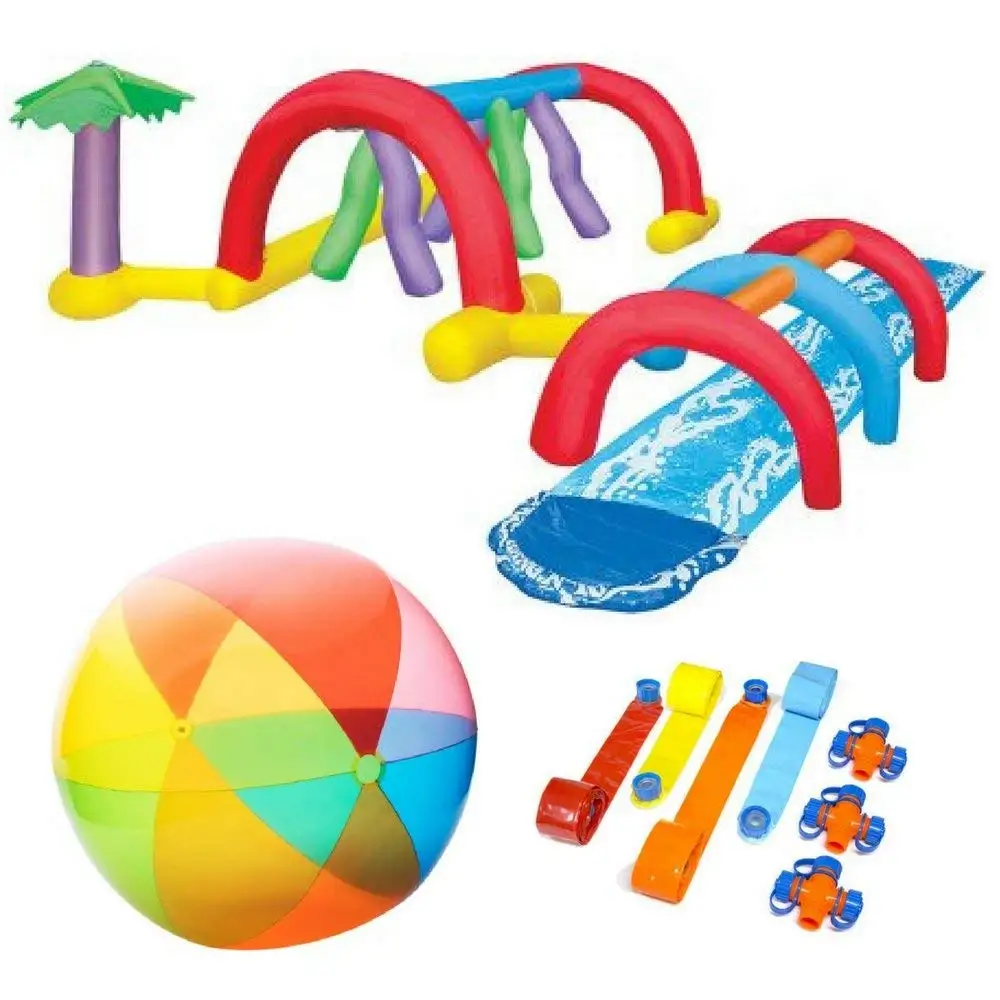 banzai aqua splash beach ball