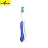 Travelsky High Quality Plastic Foldable Tooth Brush travel toothbrush