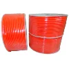 TPU Hollow Round Belt with Centre Hole