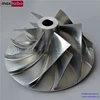 High Performance Turbo KTR110 Billet Compressor Wheel 6505-51-1410 Fit Turbo/CHRA 6505-52-54140 6505-65-5020 Impeller Blade
