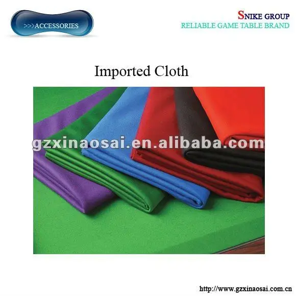 Snooker Table S-201 accessories01