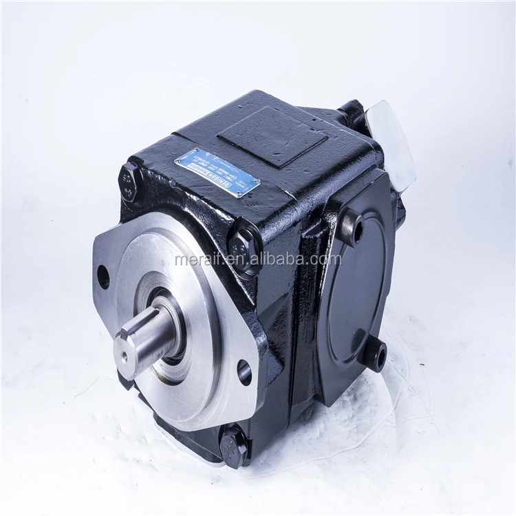 Alibaba supplier OEM terex hydraulic pump T6 Series T6DC Denison Hydraulic Vane Pump with low noise