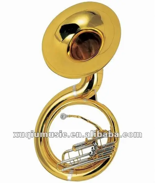 Xta008 Bb Key 3 Keys Tuba Buy Tuba,C Tuba,Piston Tuba Product on