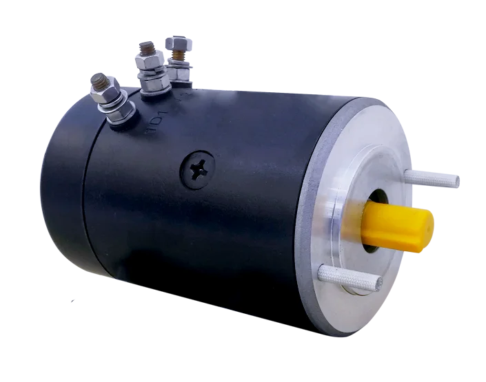 Series motor. Insulate Grade мотор. DC Machine.