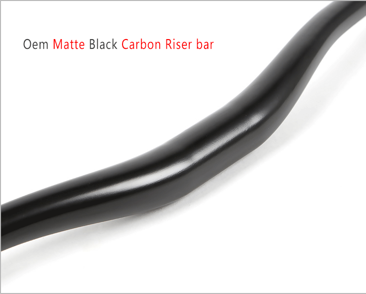 Chinese Supplier Oem Bicycle Parts For 820mm Wide Carbon Mountain Bike