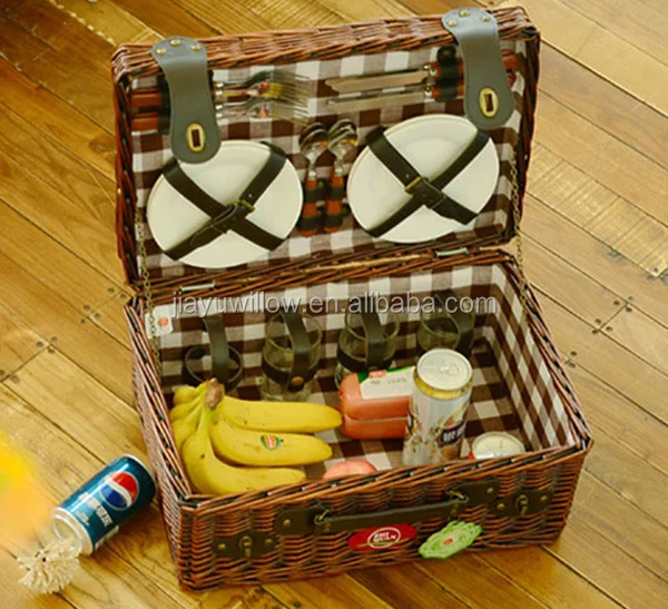 Picnic Baskets Set Half Round Hanging Basket Cheap Picnic Basket Buy