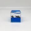 Custom Floating Liquid Cube Paperweight