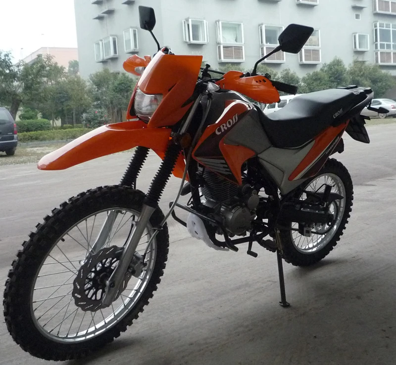 200cc automatic dirt bike