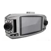Dual Lens HD 720P 2.7 inch 180 Degrees Rotational Switch Camera Uni body Night Vision Loop Recording Vehicle Car DVR Dash Cam