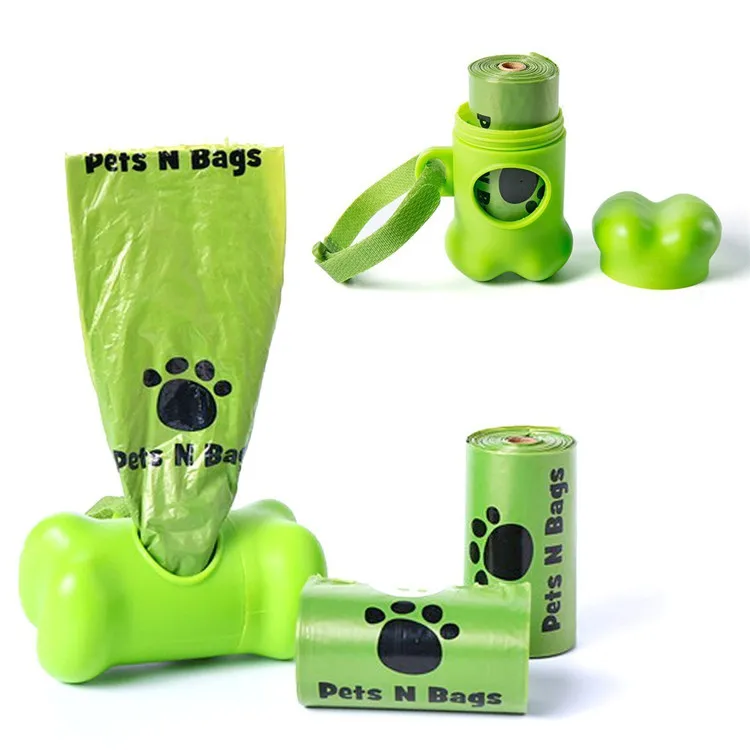 Wholesale Bone Shape Plastic Dog Poop Bag Dispenser Buy Dog Poop Bag
