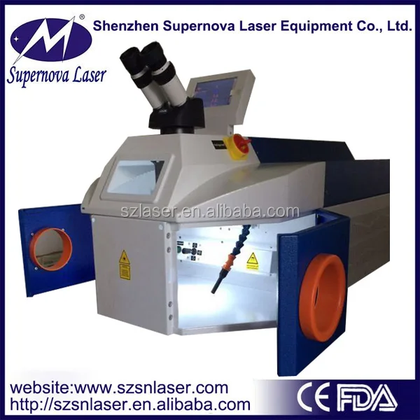 micro welding equipment