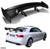 Carbon Fiber Rear Spoiler Wing For Universal cars Rear Spoiler