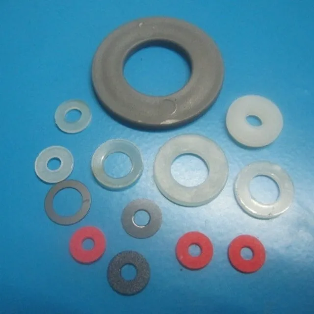 Round Thin Flat Plastic Washer With Factory Price Buy Plastic Washer
