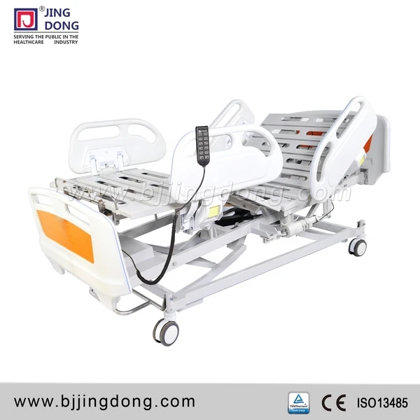 Hot Multifunction Electric Hospital Bed,Electric Bed Motors Linak