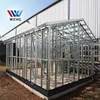 Customized best selling wall protection light steel metal roofing framing materials