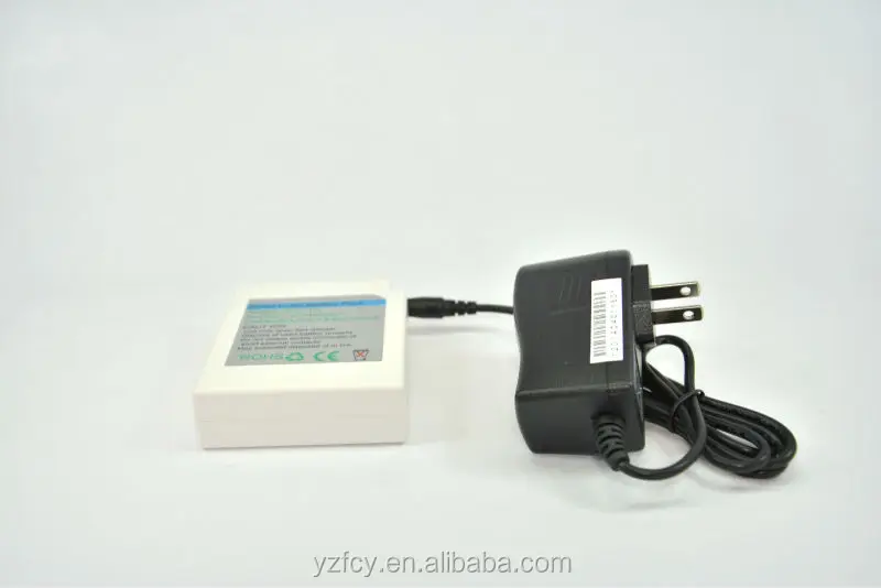 Hard Case Li-ion Battery LP10840 3.7V 700mAh 5C