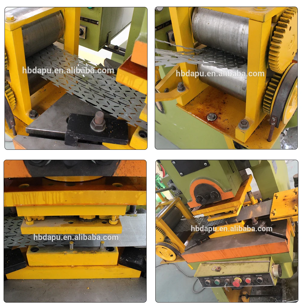 Stainless Razor Blade Making Machine Factory Price Buy Razor Blade