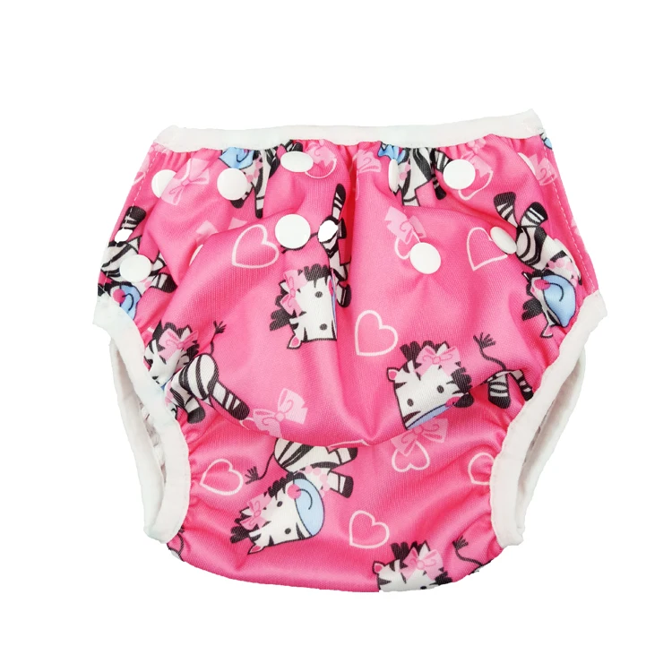 Baby Swim Underwear Panties Swim Nappy For Toddler Buy Reusable Baby