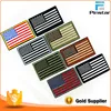 100% Factory Store Custom American Flag Embroidery / Embroidered Iron-on Patch