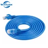 100% Copper UTP CAT6A Cable LAN Network Ethernet Cable 23AWG AMP Cat6 Cable