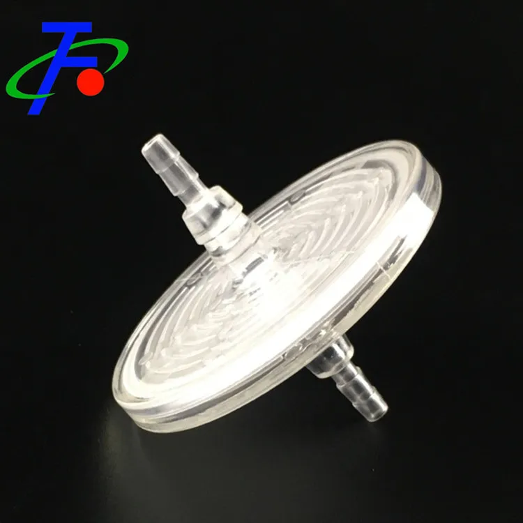 Hydrophobic Antibacterial Suction Unit Filter With Ce & Iso13485 Buy