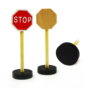 Gran Oferta De Mini Señales De Carretera De Madera,Juguete Educativo Para Niños,Señal De Tráfico Para Promoción Buy Juguete De Señal De Tráfico De Gran Oferta De Mini Señales De Carretera De Madera,Juguete Educativo Para Niños,Señal De Tráfico Para Promoción Buy Juguete De Señal De Tráfico De