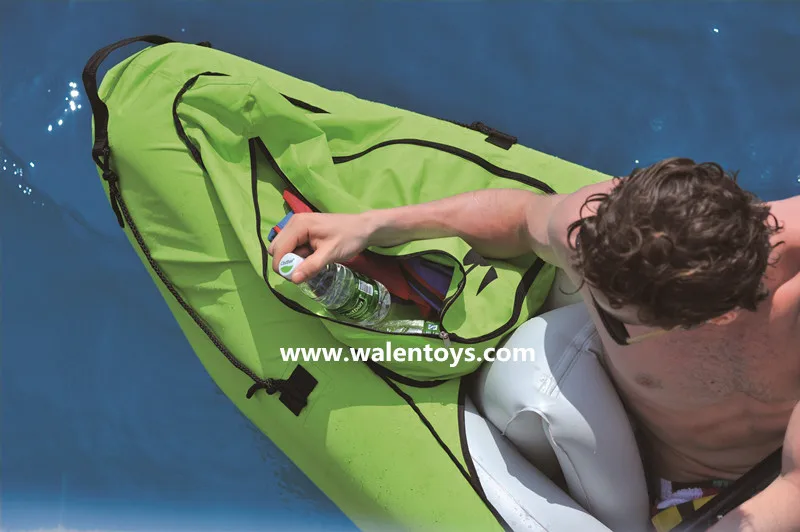 Pathfinder 2 Man Inflatable Kayak Pathfinder 2 Man Inflatable Kayak