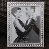 crystal element diamond picture photo frame