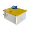 Management system part ticket eater, lottery eater machine