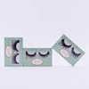 Invisible band free samples own brand strip false human hair eyelashes