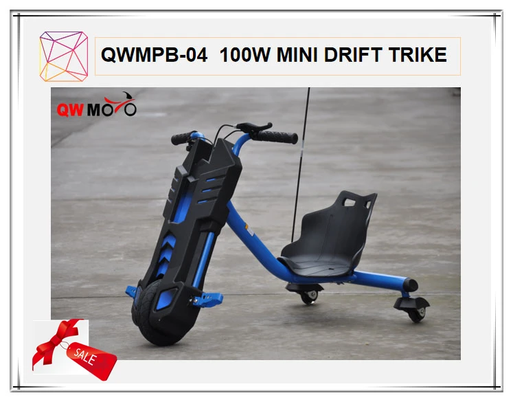 Qwmoto 2017 500w Brushless Upgrade Electric Kids Racing Go Kart 48v