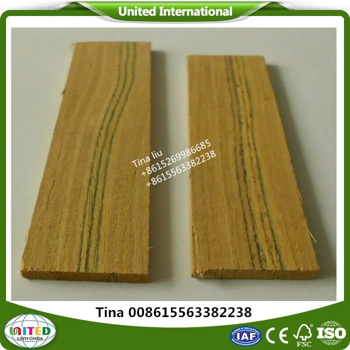 high quality recon wood beeding