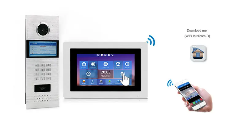 IP Video Door Phone