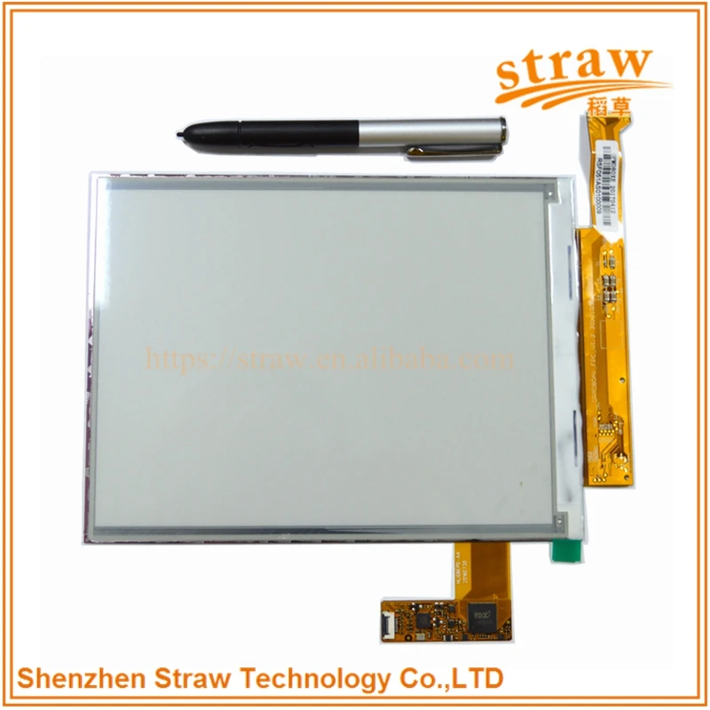 New Arrival 8 Inch Eink Display E Paper Touch Screen With