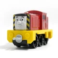 x52 Free shipping 2015new 1 64 Diecast molds metal model train Thomas and friends salty train
