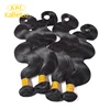 KBL raw human hair factory 100% virgin mongolian body wave,luxury body wave virgin peruvian hair,6 inch human hair extension