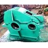 ZSC spiral bevel gear steering gearbox t series 1 to 1 ratio gearbox