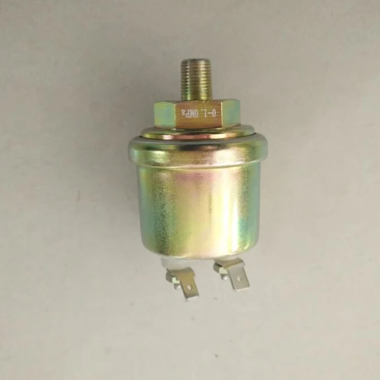 Generator Oil Pressure Sensor 3015237 For Cummins Buy Oil Pressure