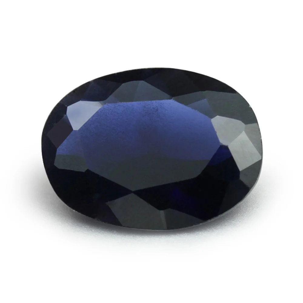 Драгоценный камень темно синего цвета название и фото