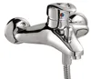 OEM per your design Dual handle shower tap with long neck