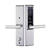 Stainless steel CE Digital fingerprint lock biometric and code card access control for airbnb