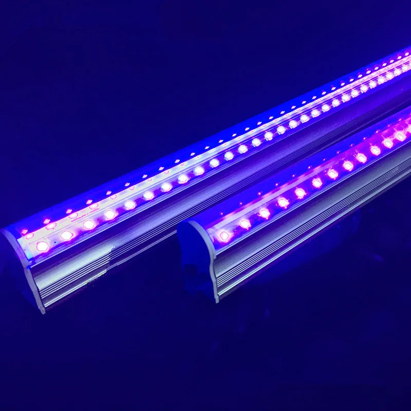 shenzhen led TUV T8 led light 365nm uv tube