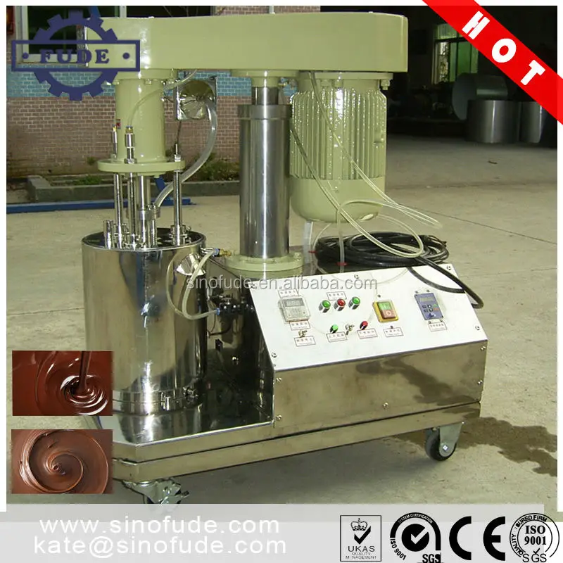 Chocolate Grinding Machine: Everything You Need to Know - Sinofude