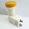 Factory Making Manufacturer single/twin/quad universal ku band LNB 0.1dB