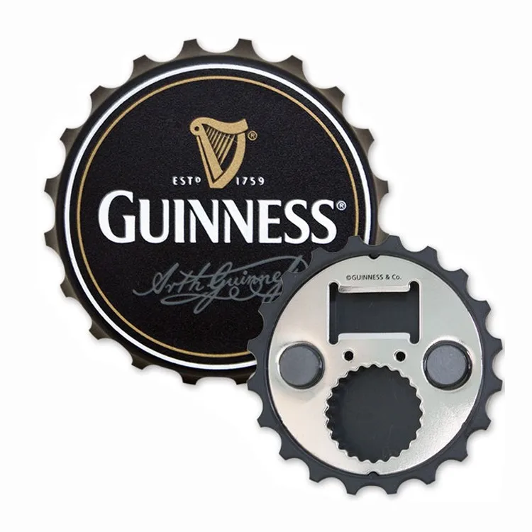 guinness beer cap