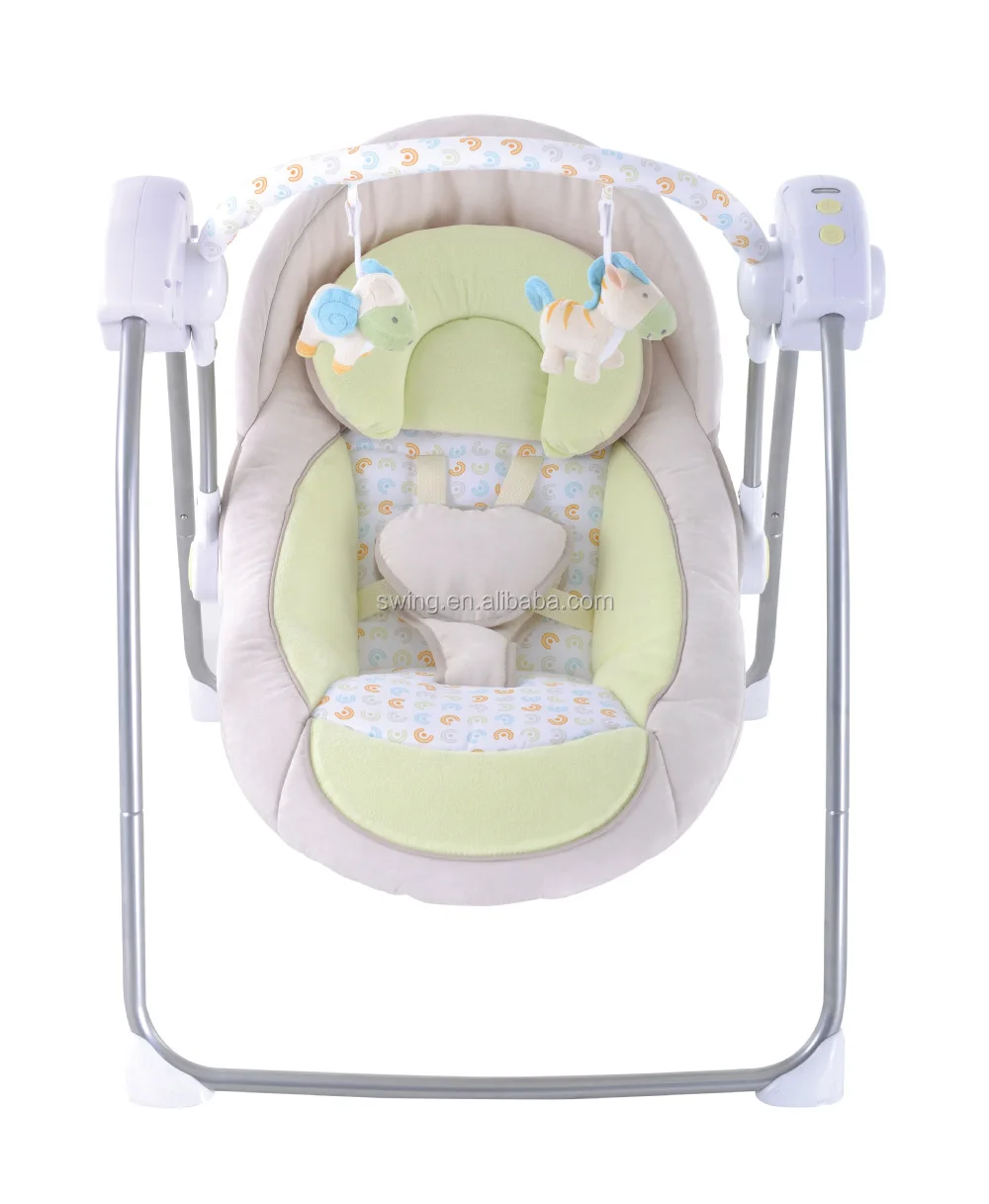 Automatic Swing Infant/baby Electric Cradle Swing/baby Swing And Baby Electric Swing
