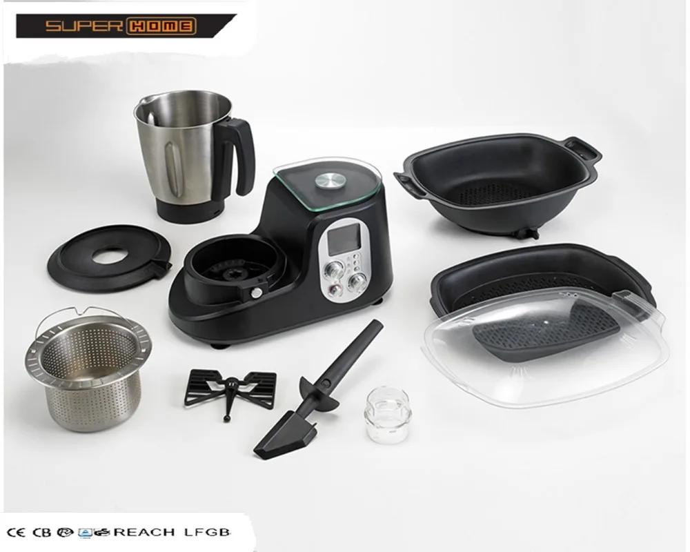 thermostar cooking 